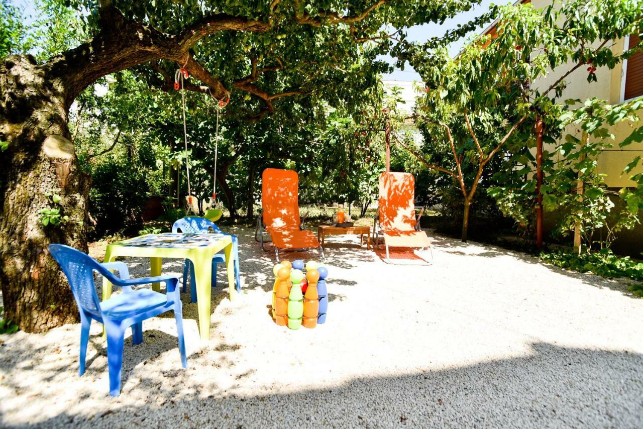 Mihaela Apartment Zadar Luaran gambar