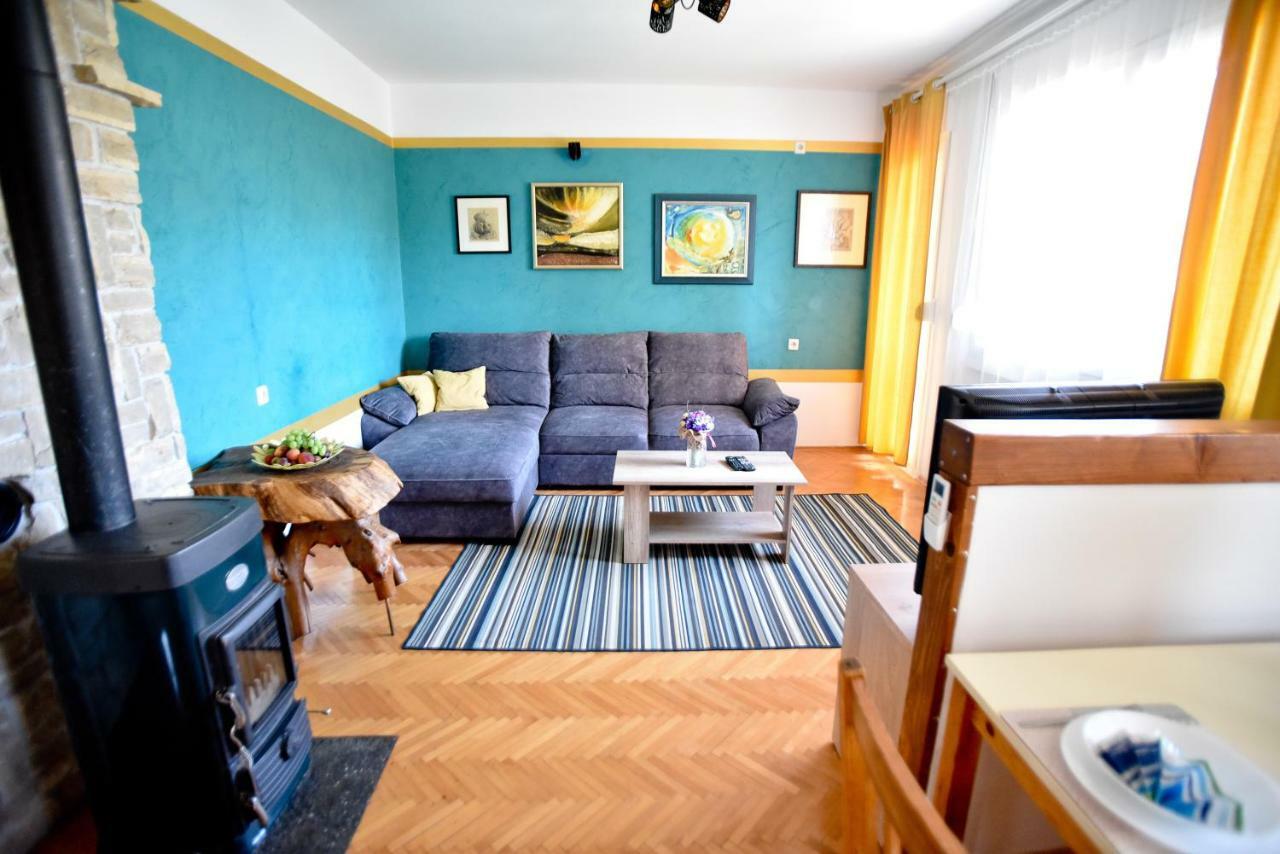 Mihaela Apartment Zadar Luaran gambar