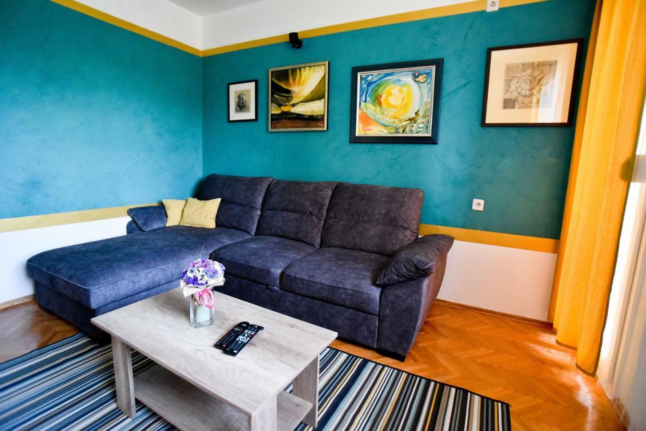 Mihaela Apartment Zadar Luaran gambar