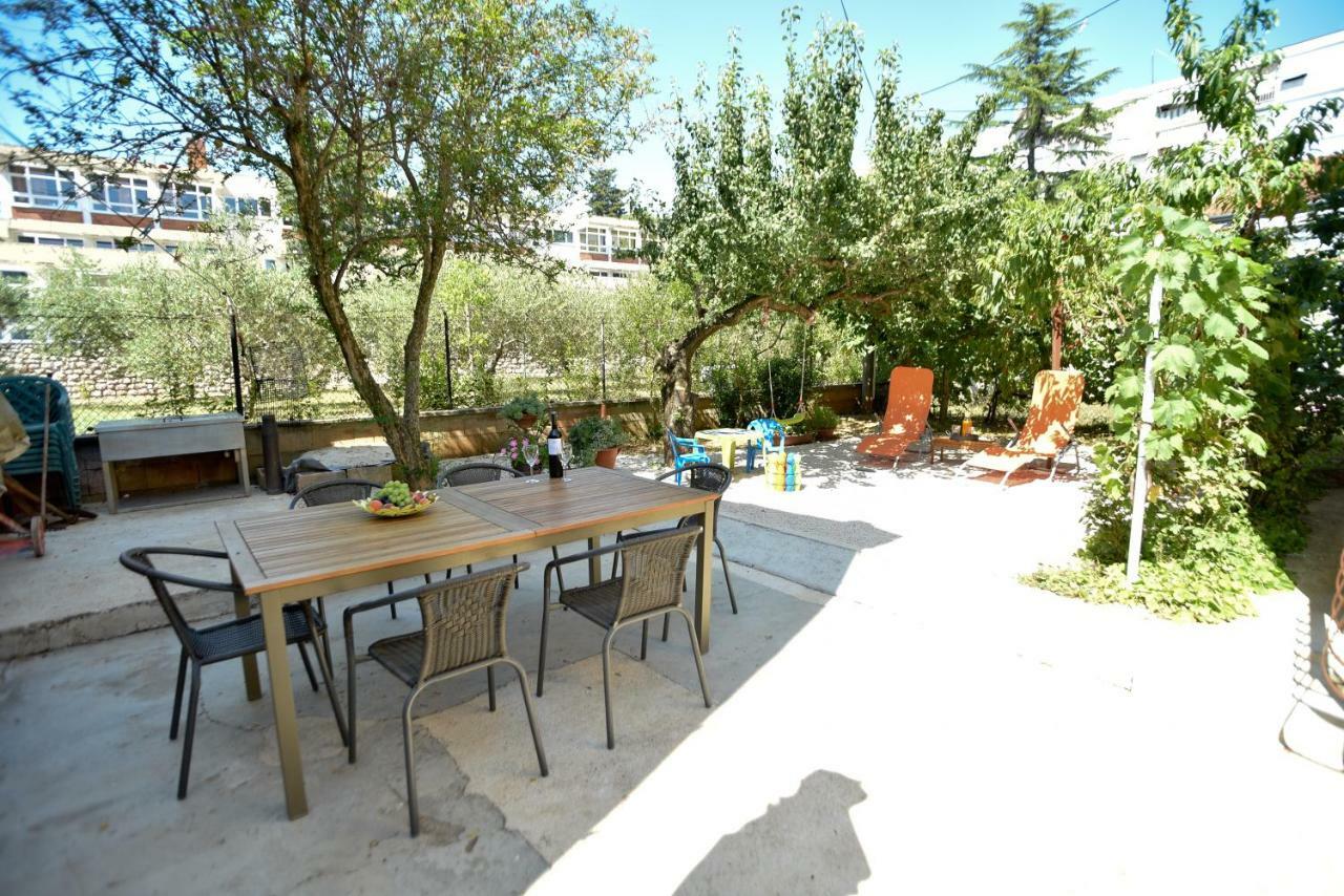 Mihaela Apartment Zadar Luaran gambar