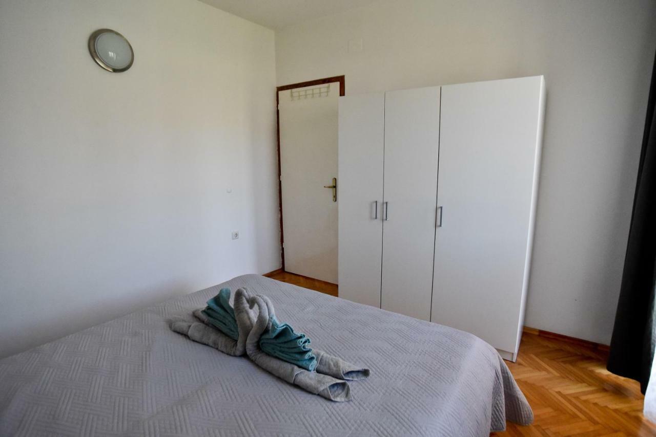 Mihaela Apartment Zadar Luaran gambar