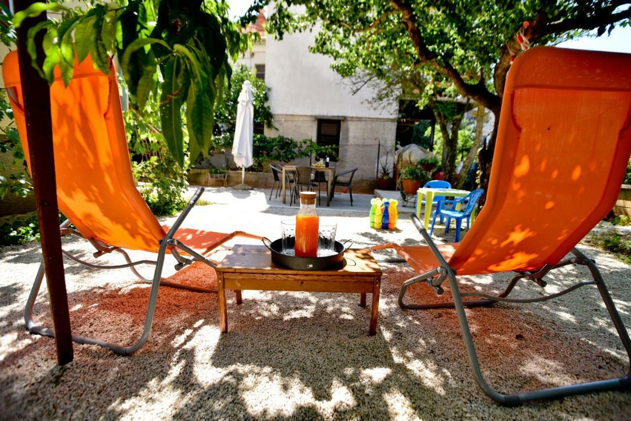 Mihaela Apartment Zadar Luaran gambar