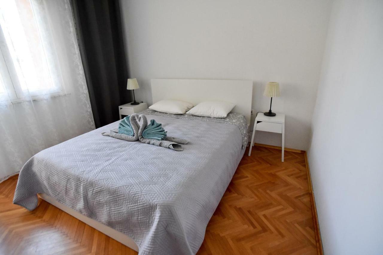 Mihaela Apartment Zadar Luaran gambar
