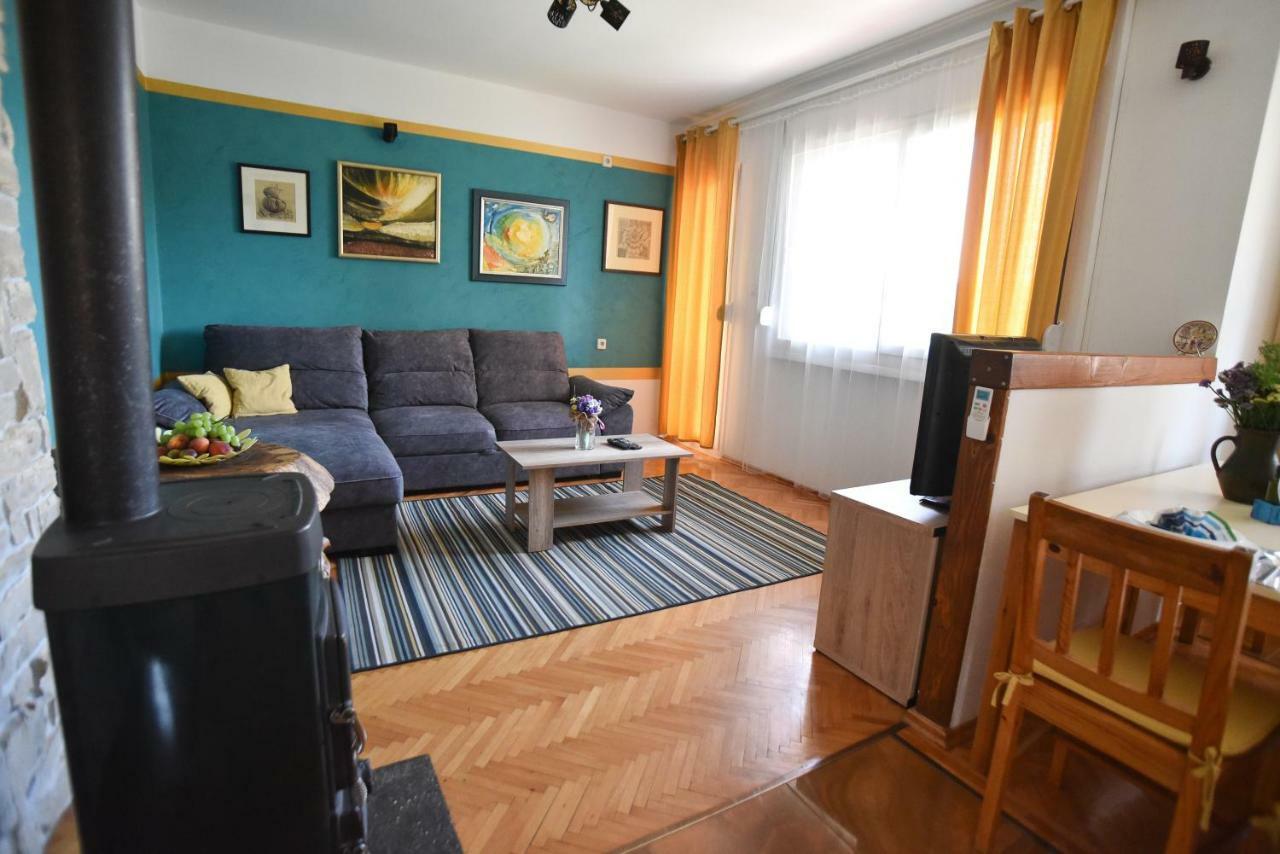Mihaela Apartment Zadar Luaran gambar